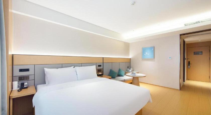 Ji Hotel Xi'An Dayanta Exterior photo
