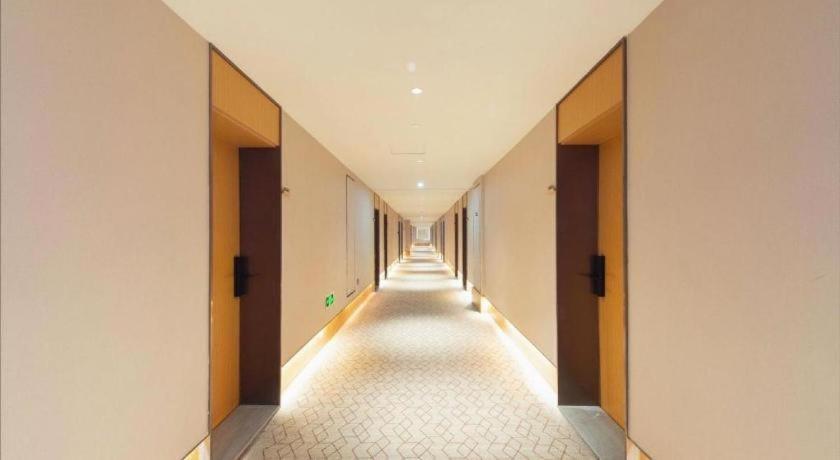 Ji Hotel Xi'An Dayanta Exterior photo